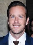 How tall is Armie Hammer?